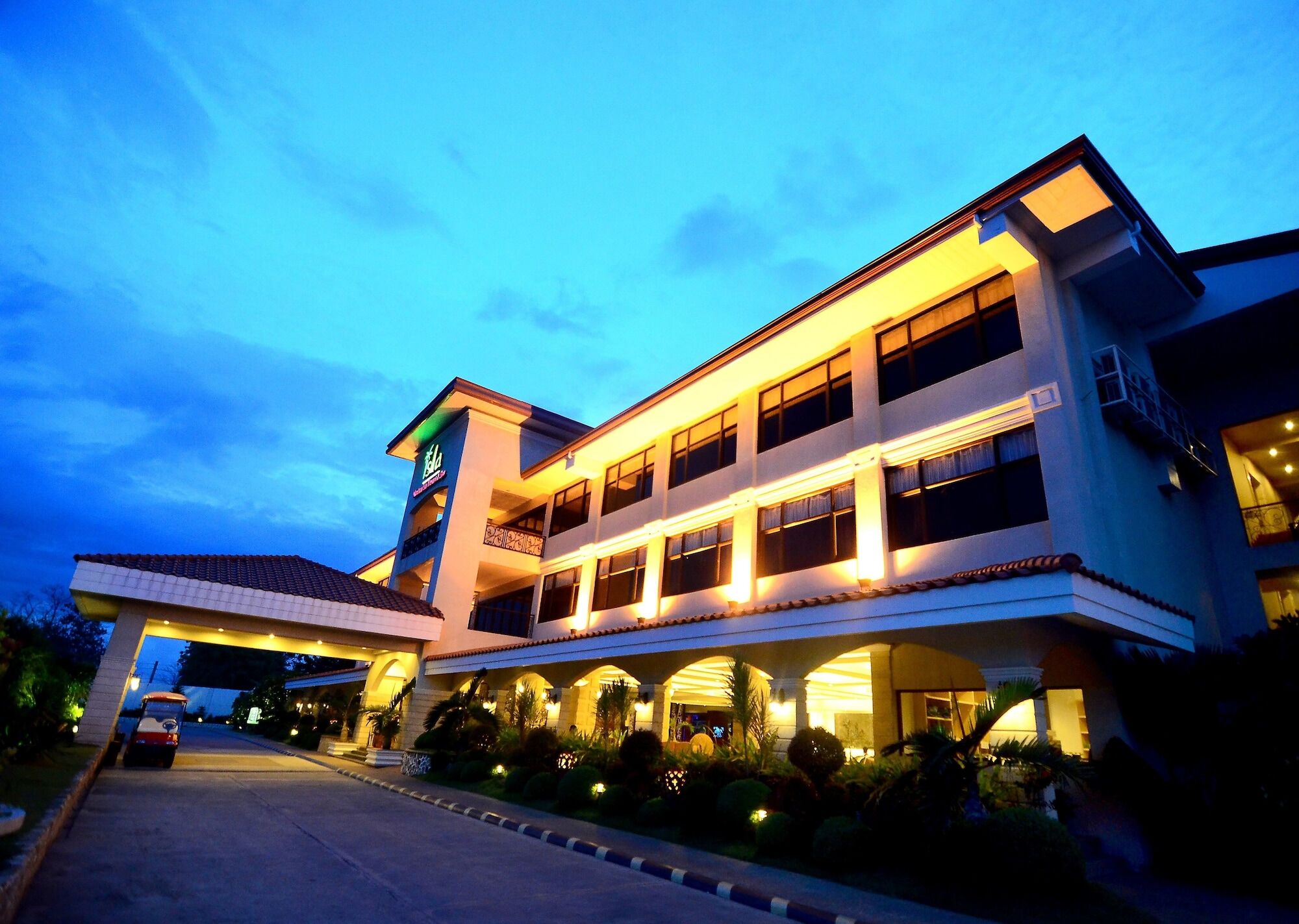 Mactan Isla Resort 麦克坦 外观 照片